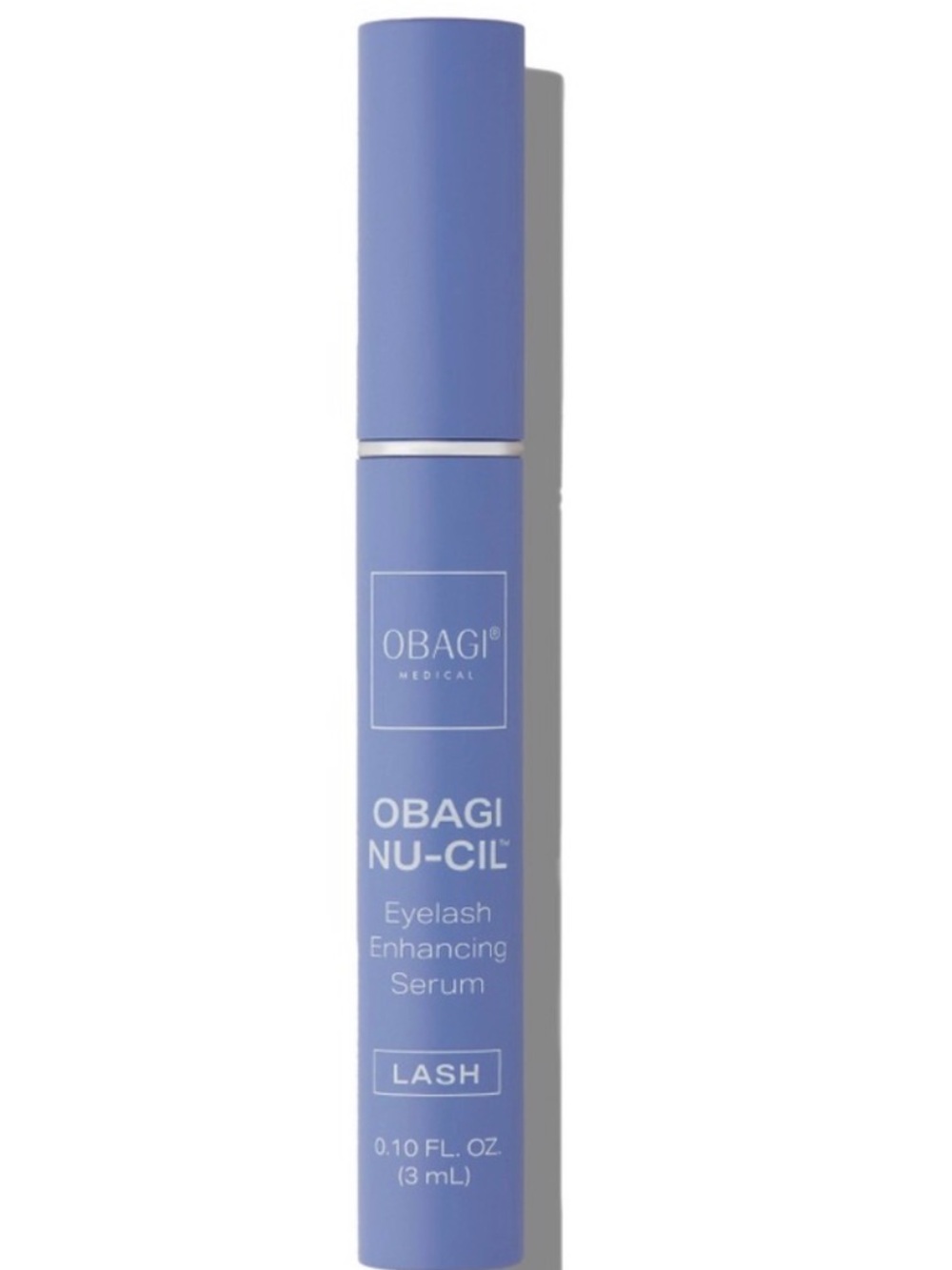 Obagi Nu-cil Eyelash Enhancing Serum, New in Box